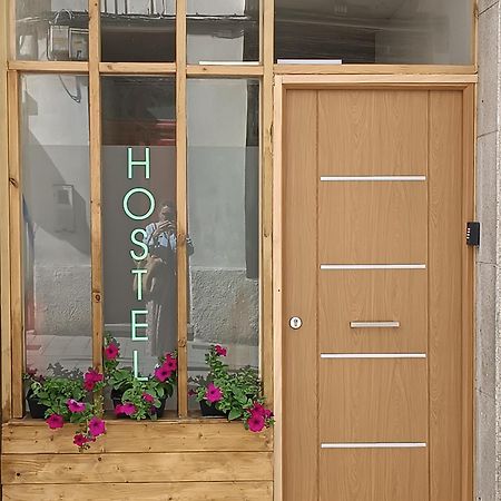 Hostel Bretema Lugo Ngoại thất bức ảnh