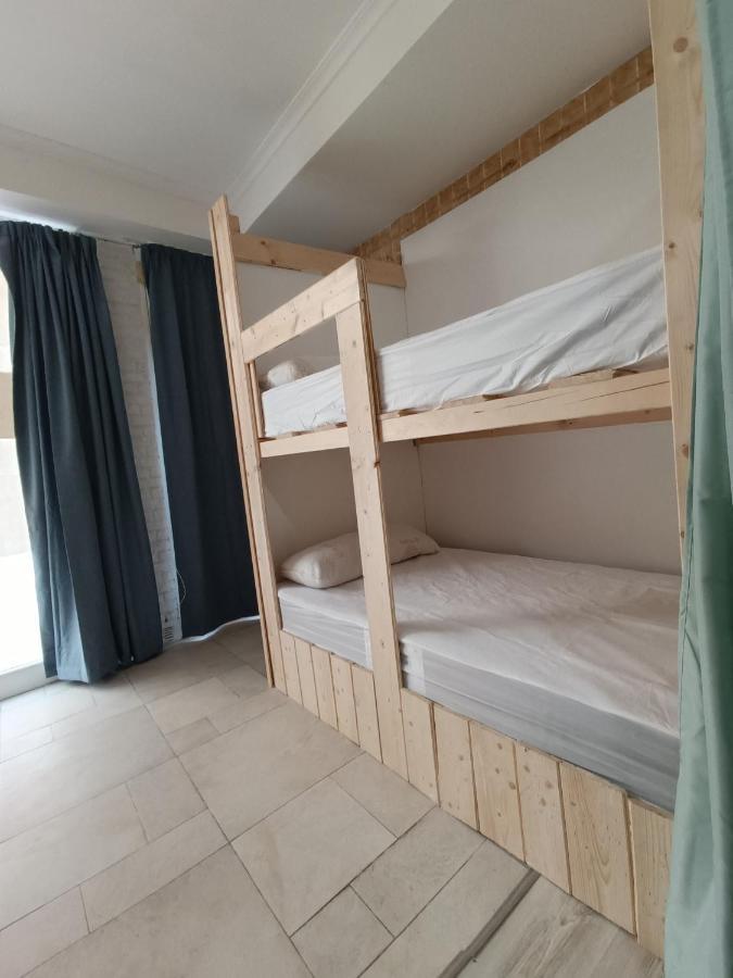 Hostel Bretema Lugo Ngoại thất bức ảnh