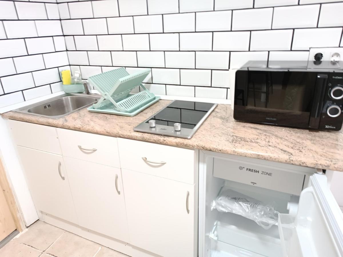 Hostel Bretema Lugo Ngoại thất bức ảnh