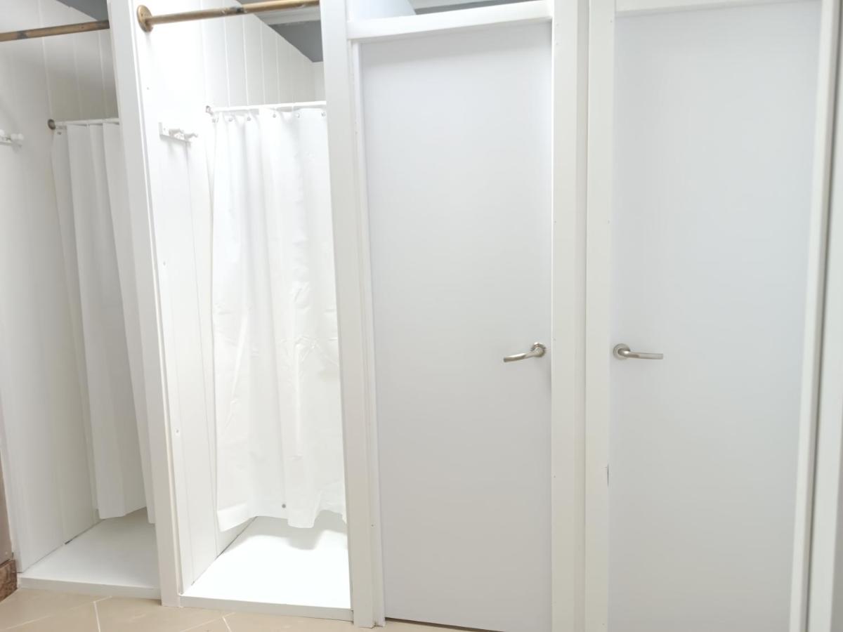 Hostel Bretema Lugo Ngoại thất bức ảnh