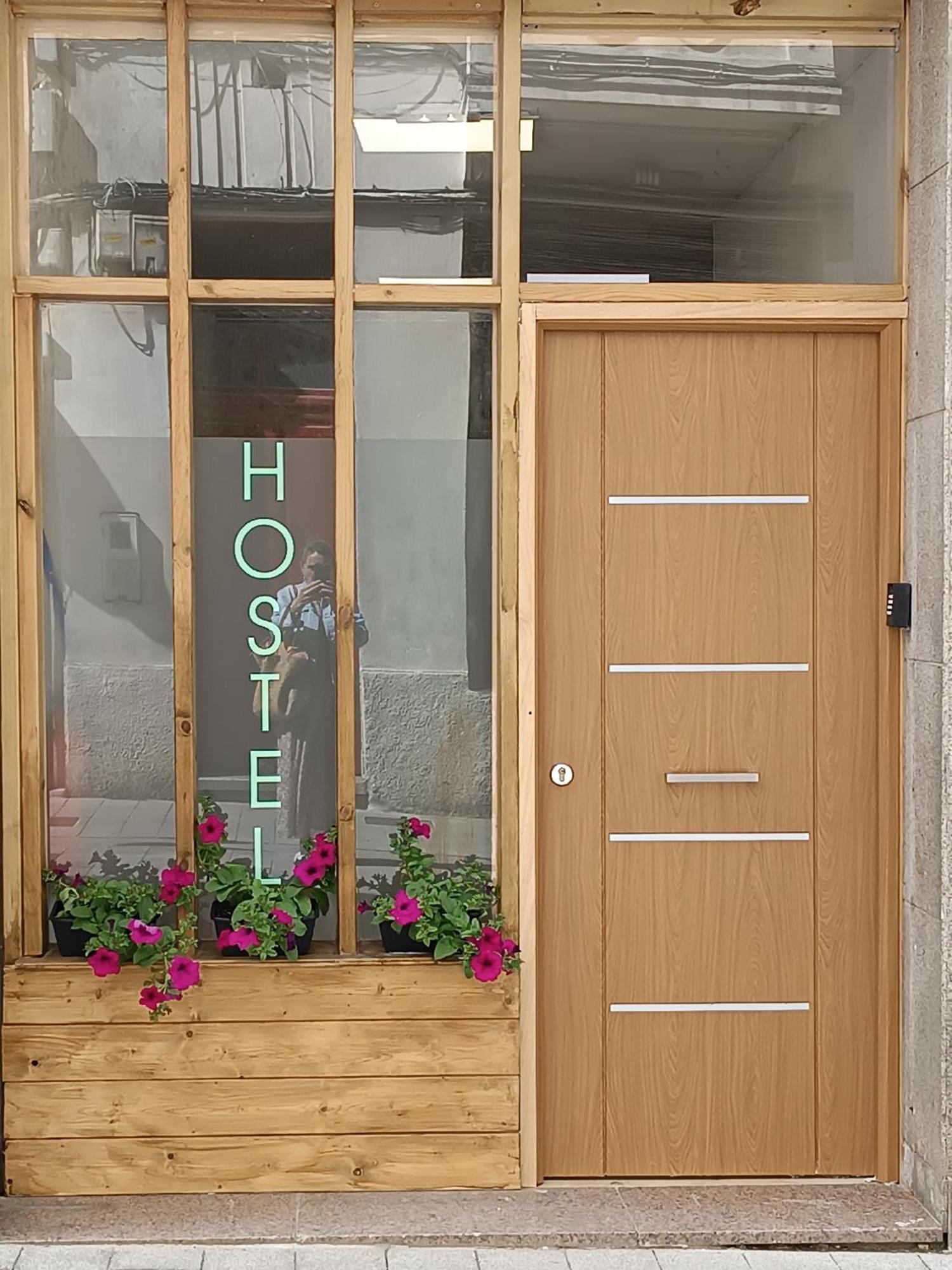 Hostel Bretema Lugo Ngoại thất bức ảnh