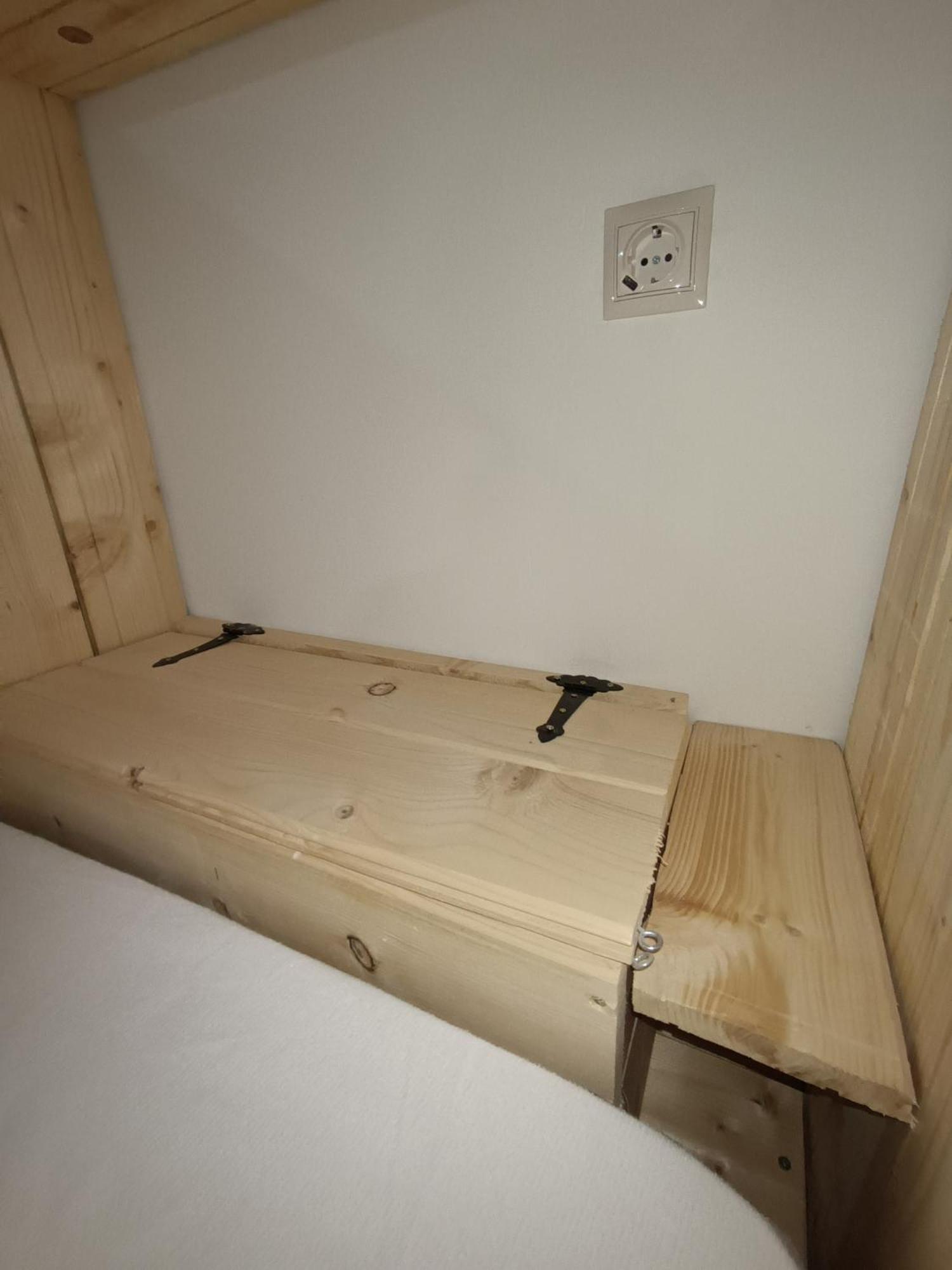 Hostel Bretema Lugo Ngoại thất bức ảnh