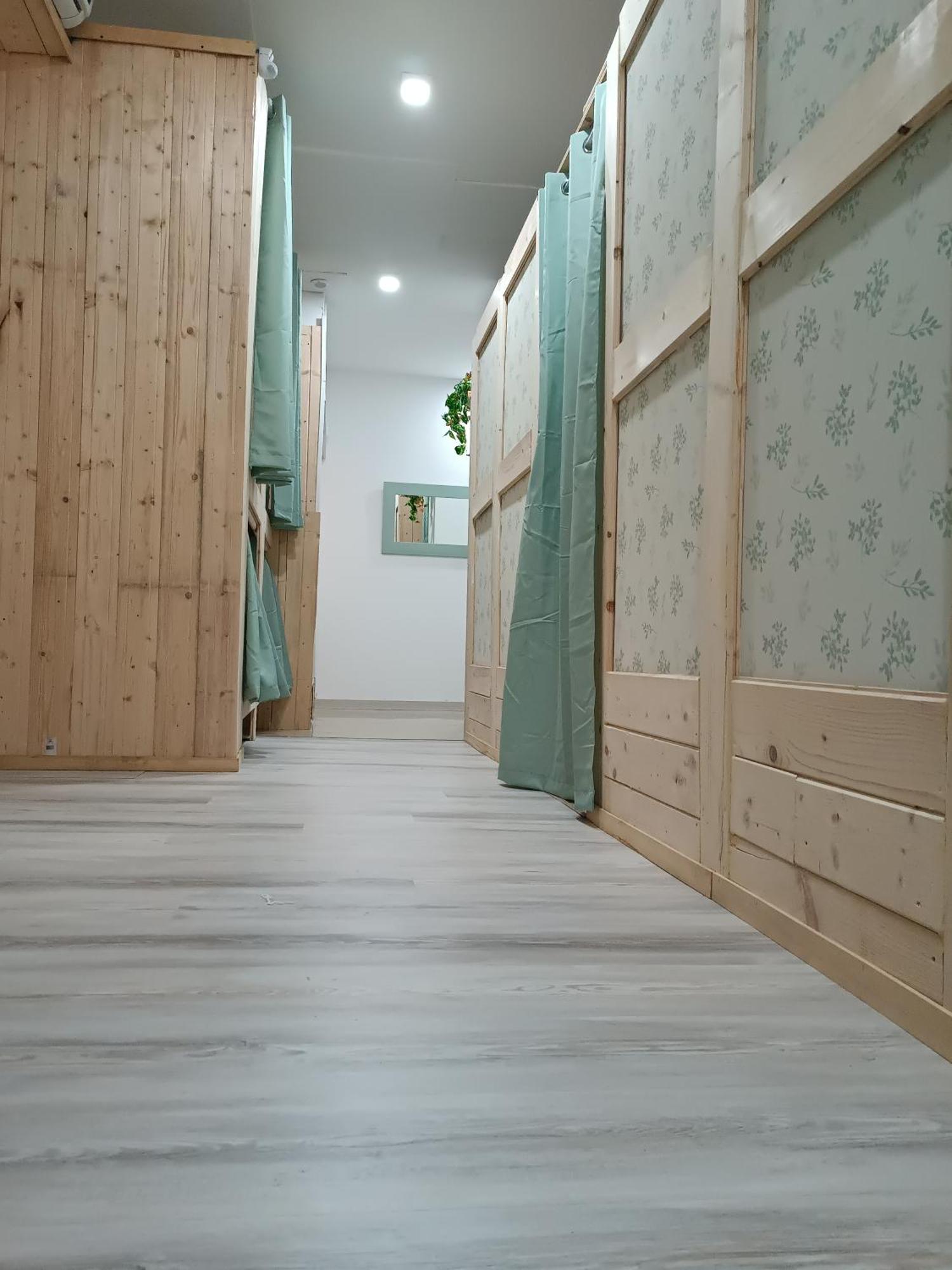 Hostel Bretema Lugo Ngoại thất bức ảnh
